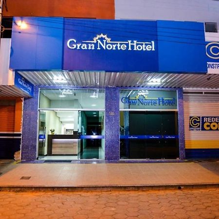 Gran Norte Hotel - Salinas - Mg 外观 照片
