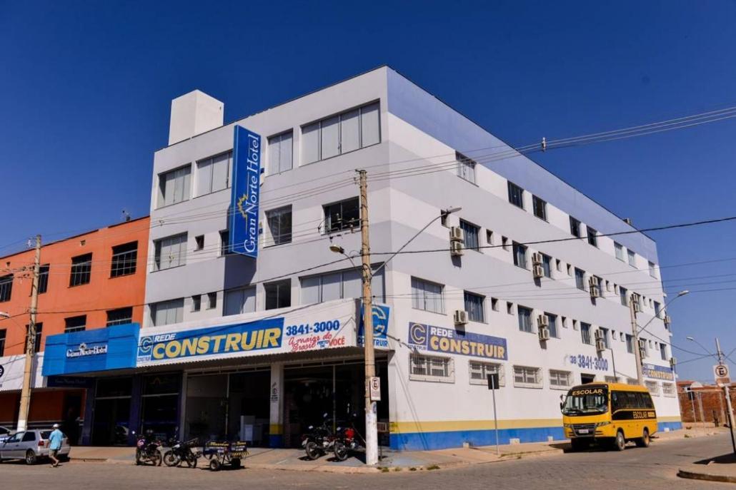 Gran Norte Hotel - Salinas - Mg 外观 照片