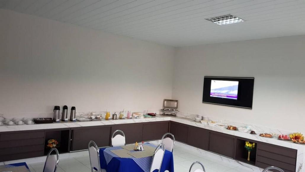 Gran Norte Hotel - Salinas - Mg 外观 照片