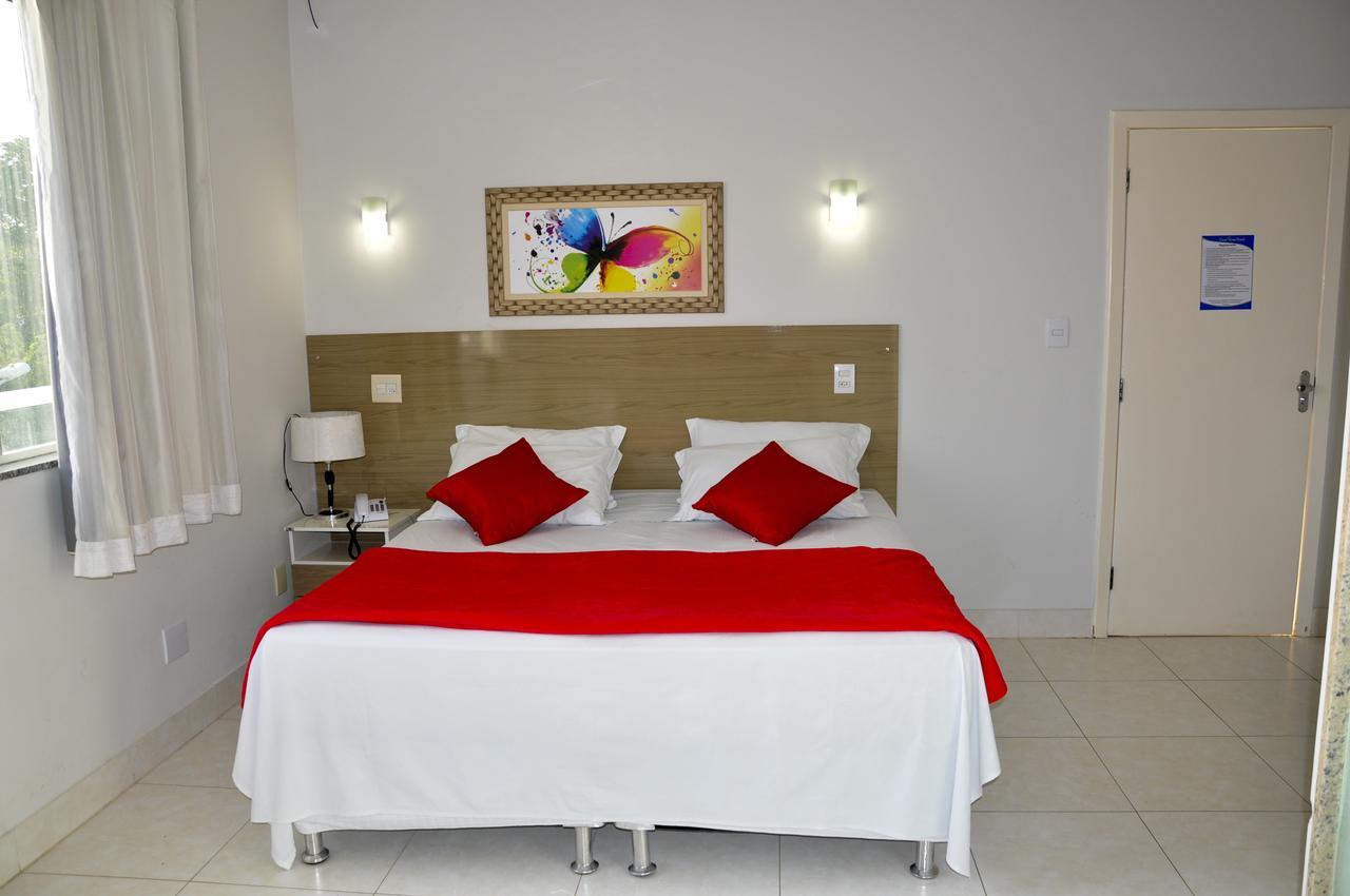 Gran Norte Hotel - Salinas - Mg 外观 照片