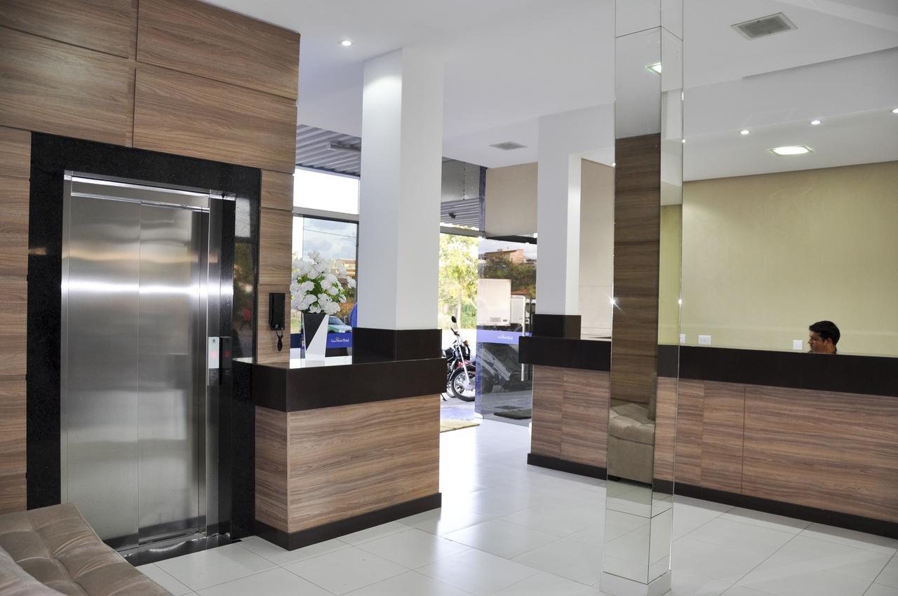 Gran Norte Hotel - Salinas - Mg 外观 照片