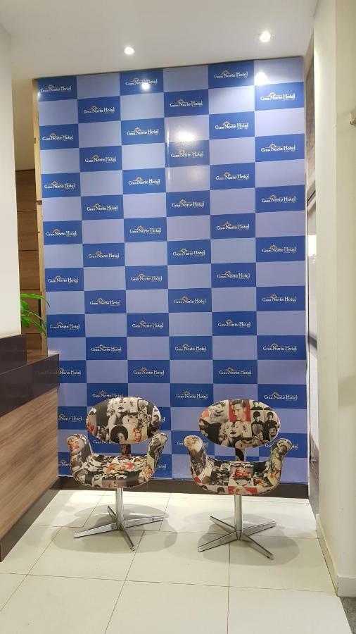 Gran Norte Hotel - Salinas - Mg 外观 照片