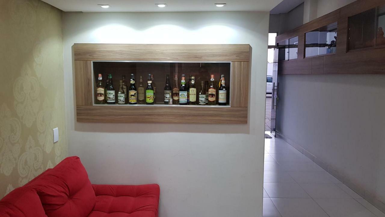 Gran Norte Hotel - Salinas - Mg 外观 照片