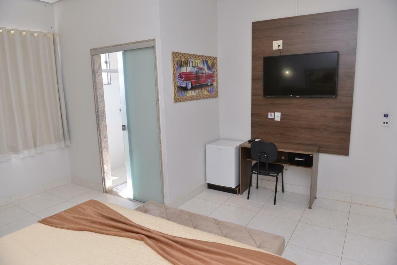 Gran Norte Hotel - Salinas - Mg 外观 照片