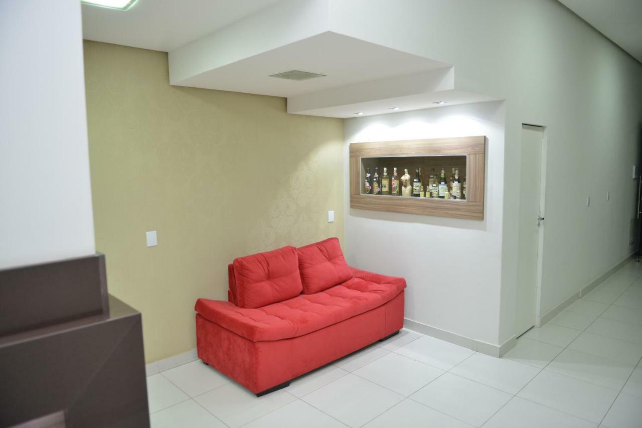 Gran Norte Hotel - Salinas - Mg 外观 照片