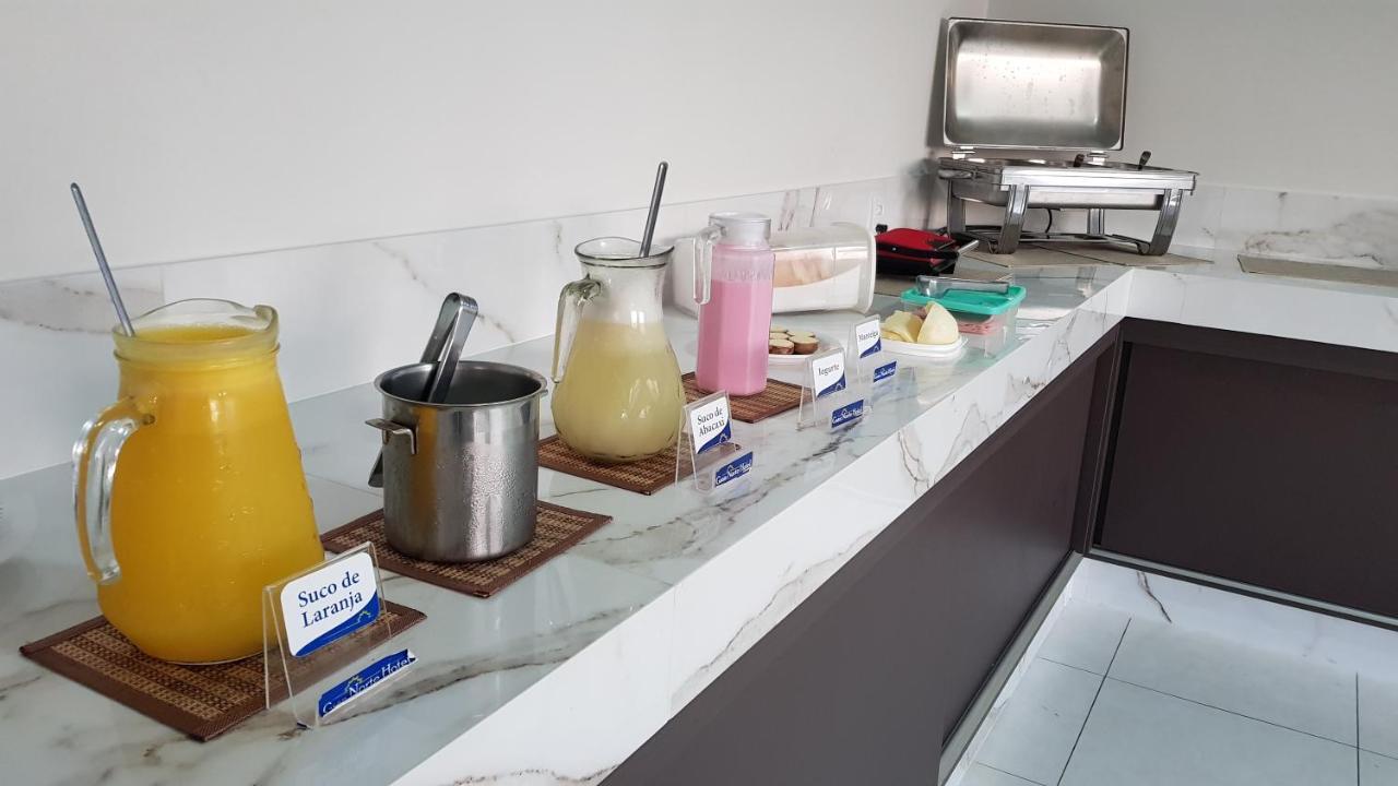 Gran Norte Hotel - Salinas - Mg 外观 照片