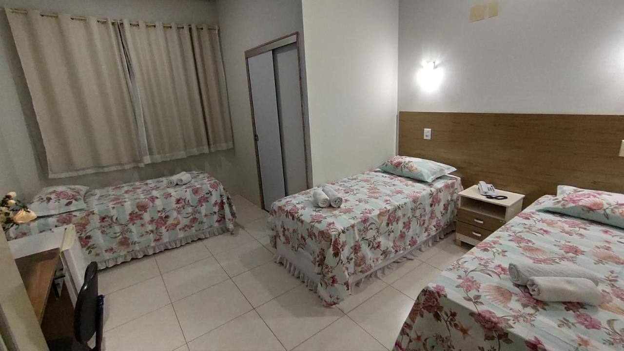 Gran Norte Hotel - Salinas - Mg 外观 照片