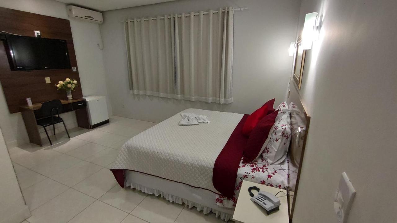 Gran Norte Hotel - Salinas - Mg 外观 照片